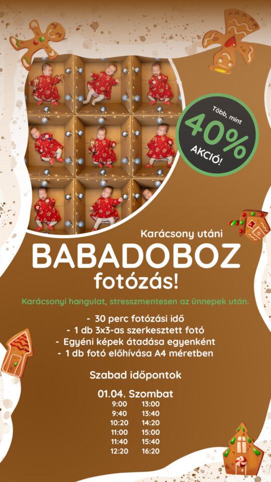 Babadoboz akció 3